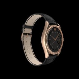 Rolex Cellini Date Black Dial