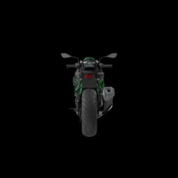 Sportbike Motorcycle