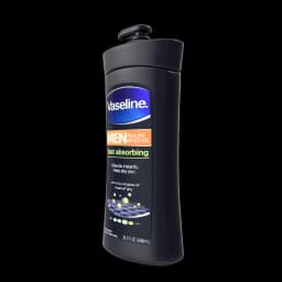 Vaseline Men Body and Face Lotion