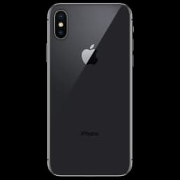 iPhone X