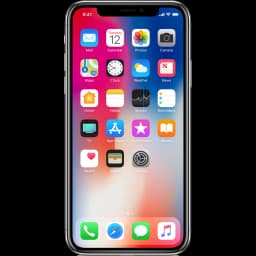 iPhone X