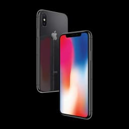 iPhone X