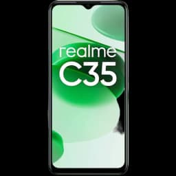 Realme C35