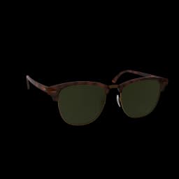 Black Sun Glasses