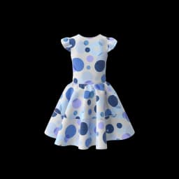 Blue Frock