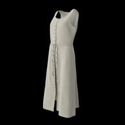 Gray Dress