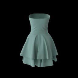 Short Frock