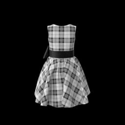 Tartan Dress