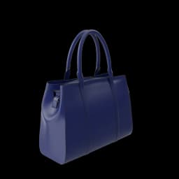 Blue Women's Handbag