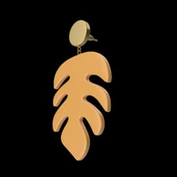 Tropical Earring