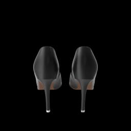 Black & Brown Slipper