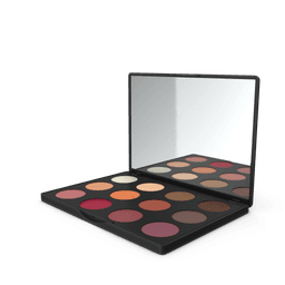 Eyeshadow Palette with Mirror