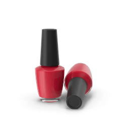 Red Nail Polish