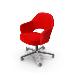 Knoll Saarinen Executive Conference Chair