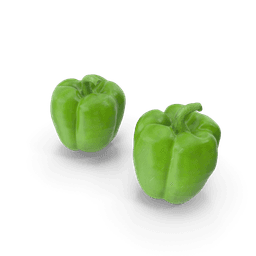 Green Bell Pepper