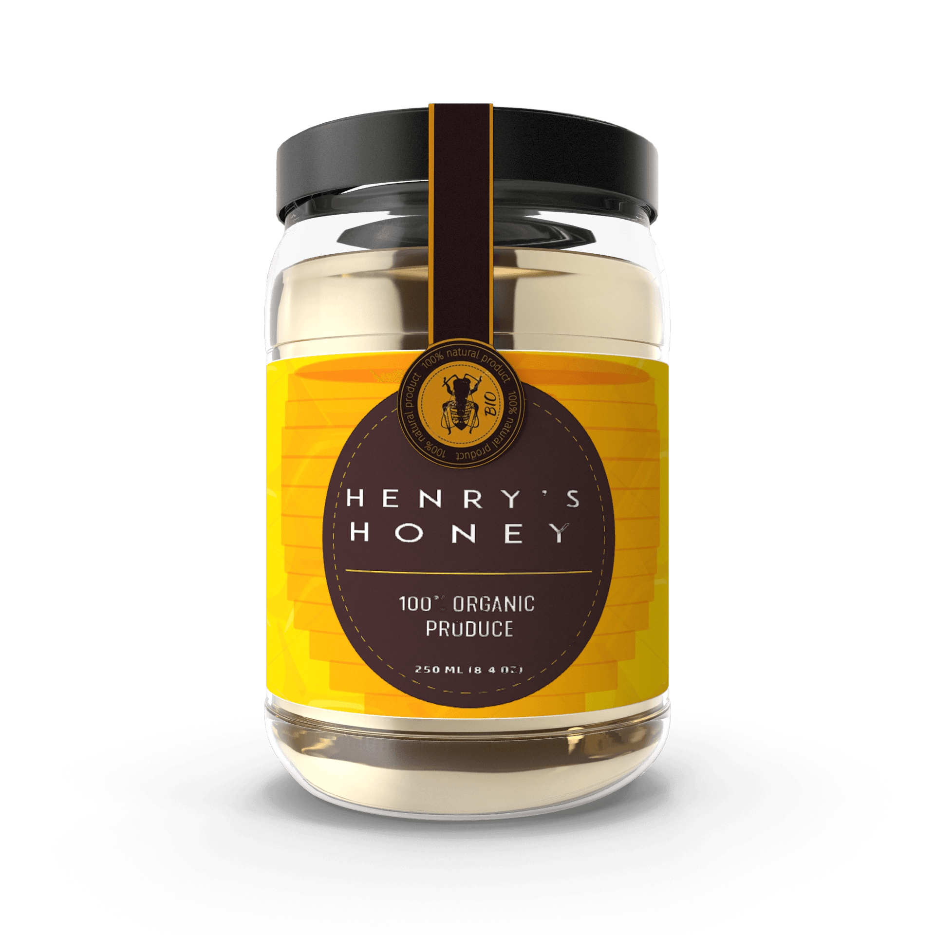 Honey Jar