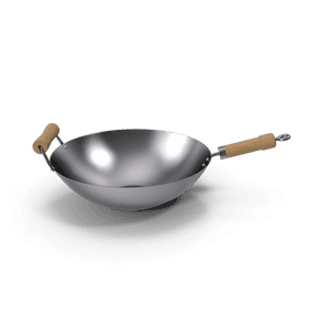 Carbon Steel Wok