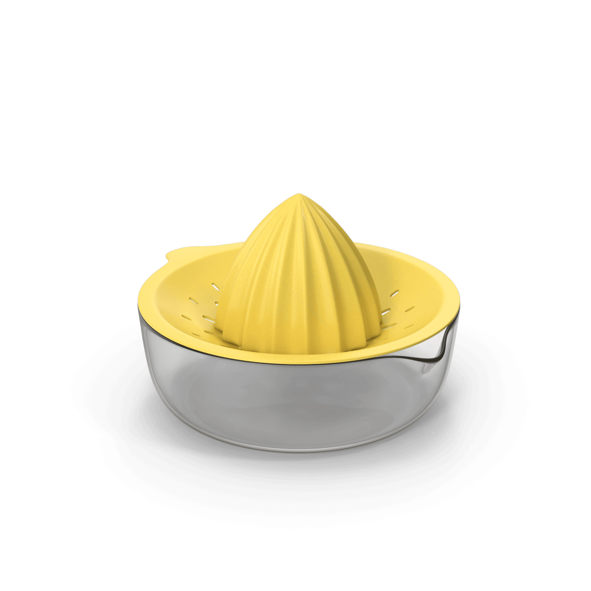 Citrus Squeezer Yellow