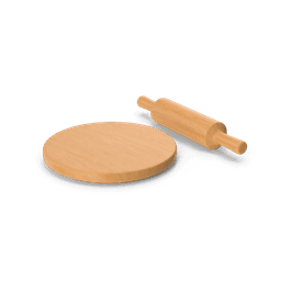 Wooden Rolling Pin