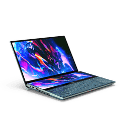 Asus Zenbook Pro Dual Screen Laptop