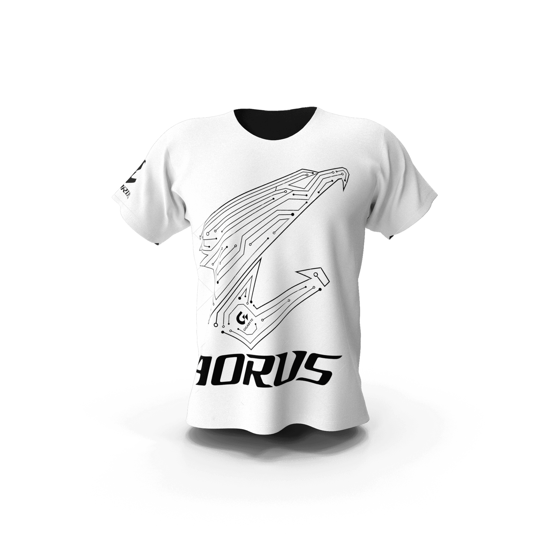 Gigabyte Aorus Men Tshirt