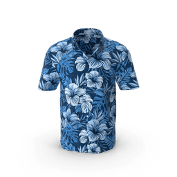 Man Short Sleeve Shirt