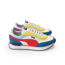 Puma Future Rider Trainers