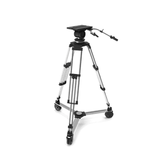 TV Studio Camera Pedestal