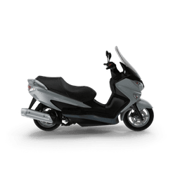 Scooter Motorcycle