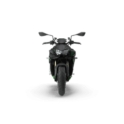 Sportbike Motorcycle