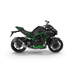 Sportbike Motorcycle