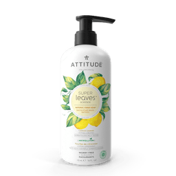 Attitude Super Leaves Hand Soap