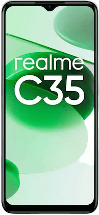 Realme C35