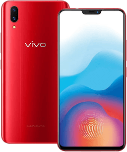 Vivo X21