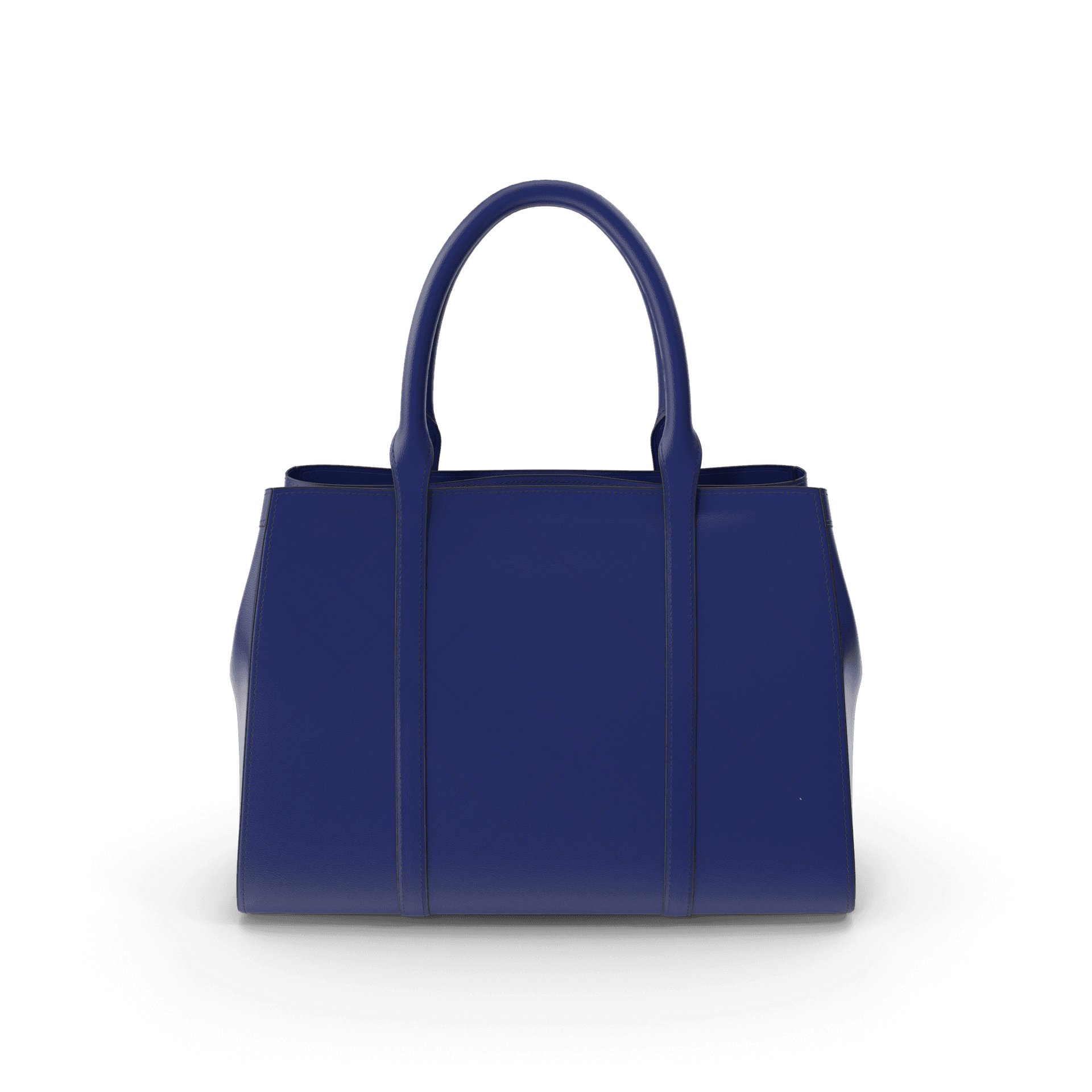 Blue Women's Handbag