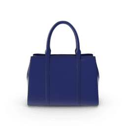 Blue Women's Handbag