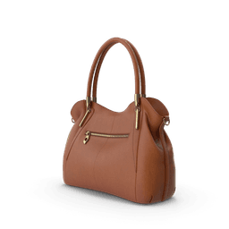 Heshe Women's Leather Bag