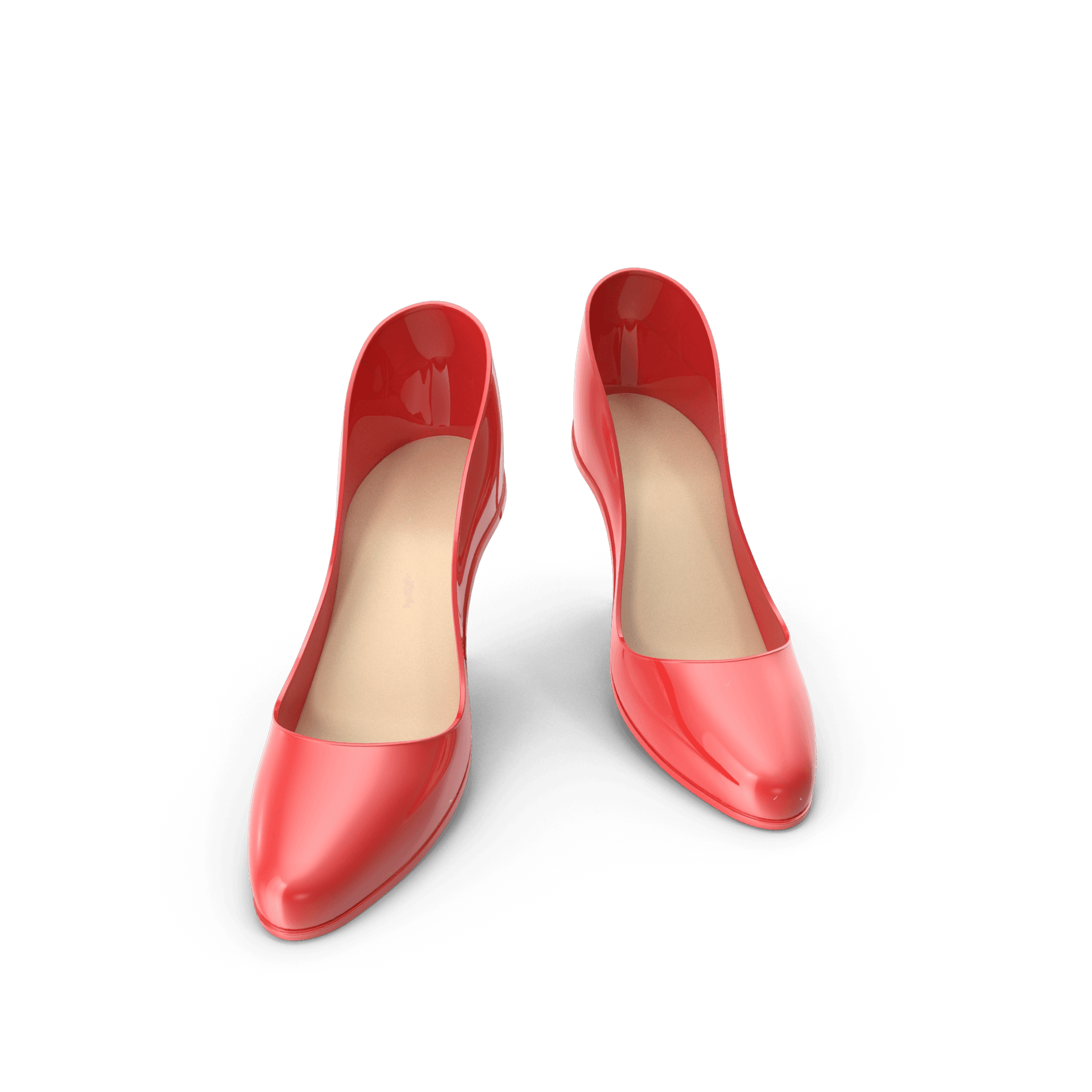 Red Shoes