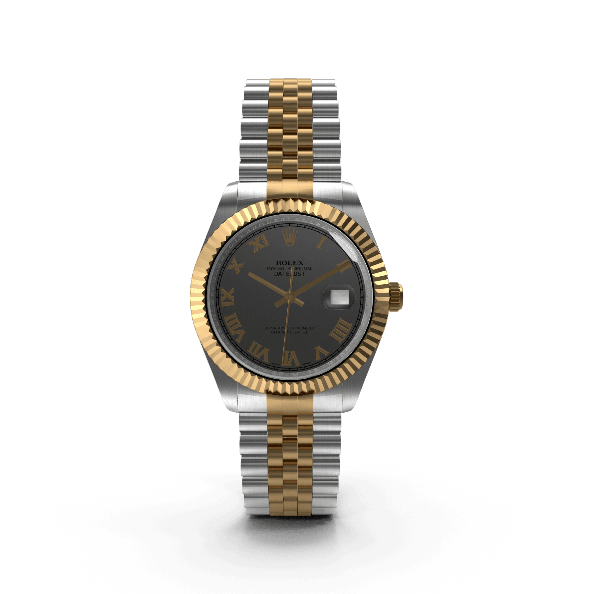 Rolex Datejust Women